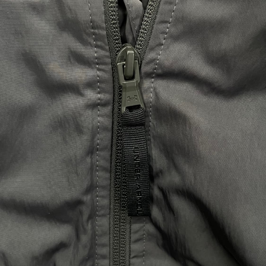 [정품/L] 언더아머 블루 그레이 바람막이 점퍼 b17 상품이미지7