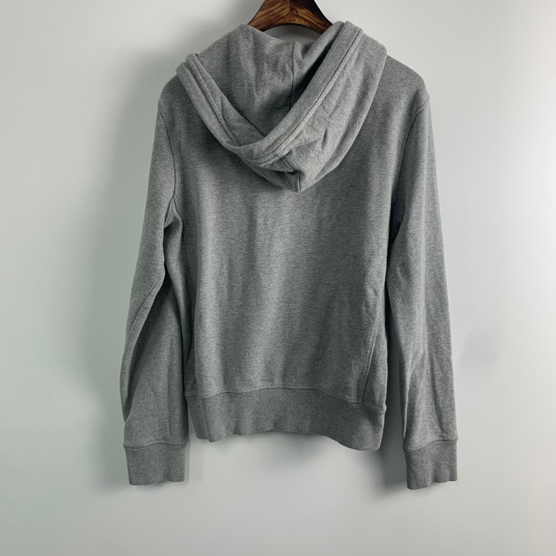 Gap 갭 그레이 후드집업 상품이미지3
