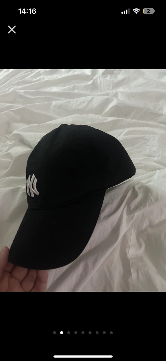 브랜드 모자 상품이미지2