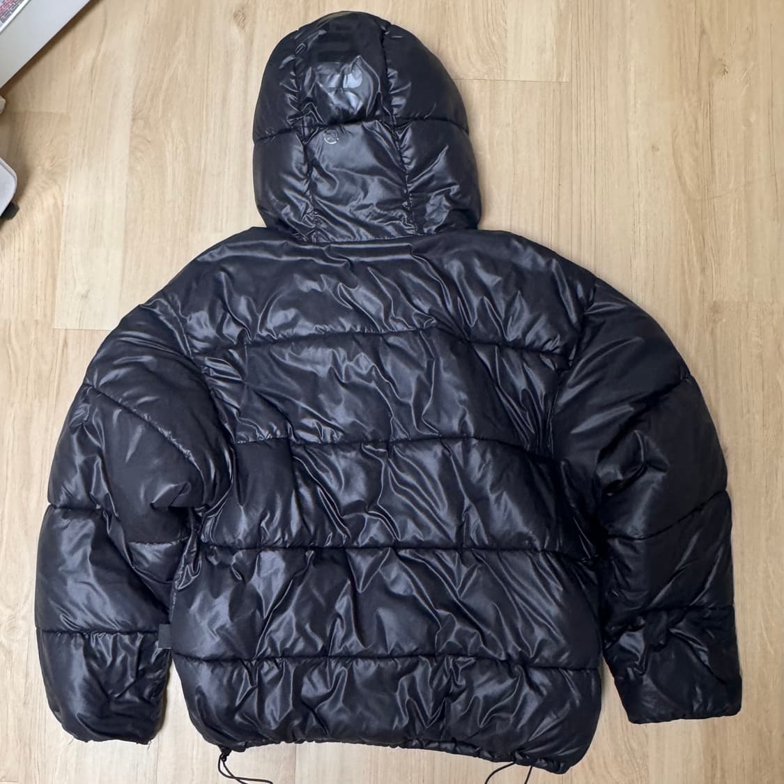 (L) 슈프림 마드라스 리버시블 패딩 상품이미지2