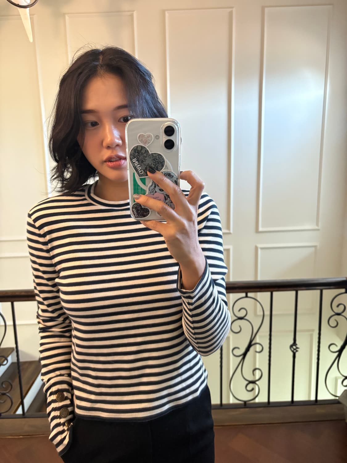 마시모두띠 스트라이프티 상품이미지2