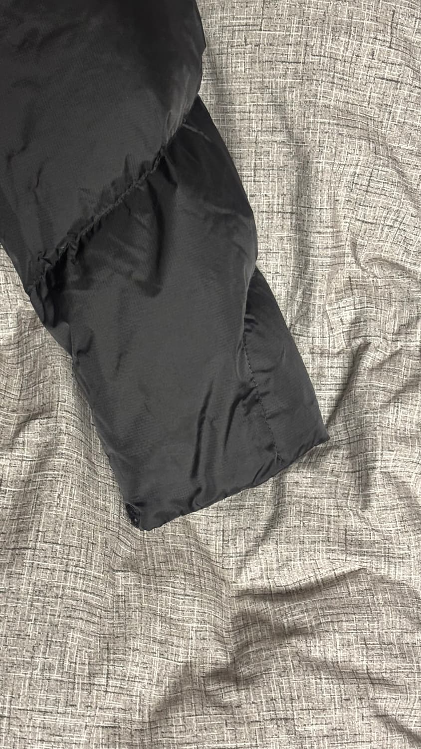 폴로 빅포니 성조기 블랙 패딩 점퍼 L 상품이미지6