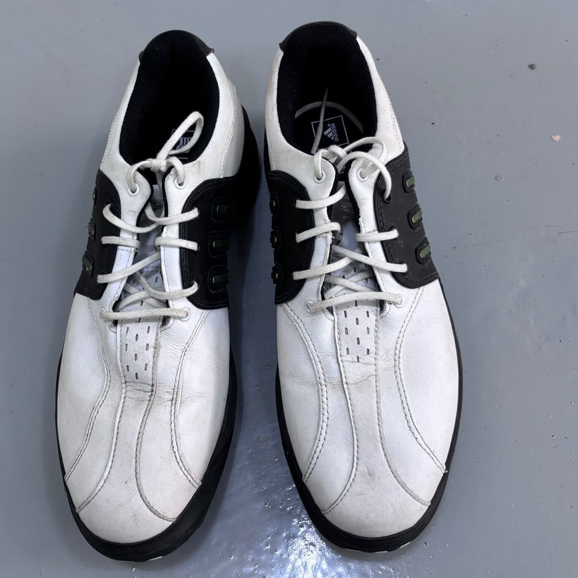 255 아디다스 스파이크리스 골프화 0409E 상품이미지3