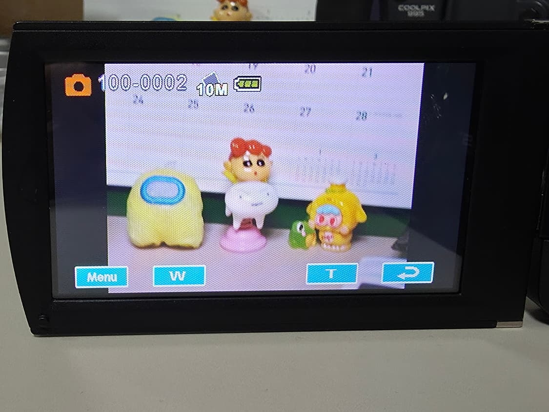 KENKO DVS900FHD 빈티지 캠코더 상품이미지5