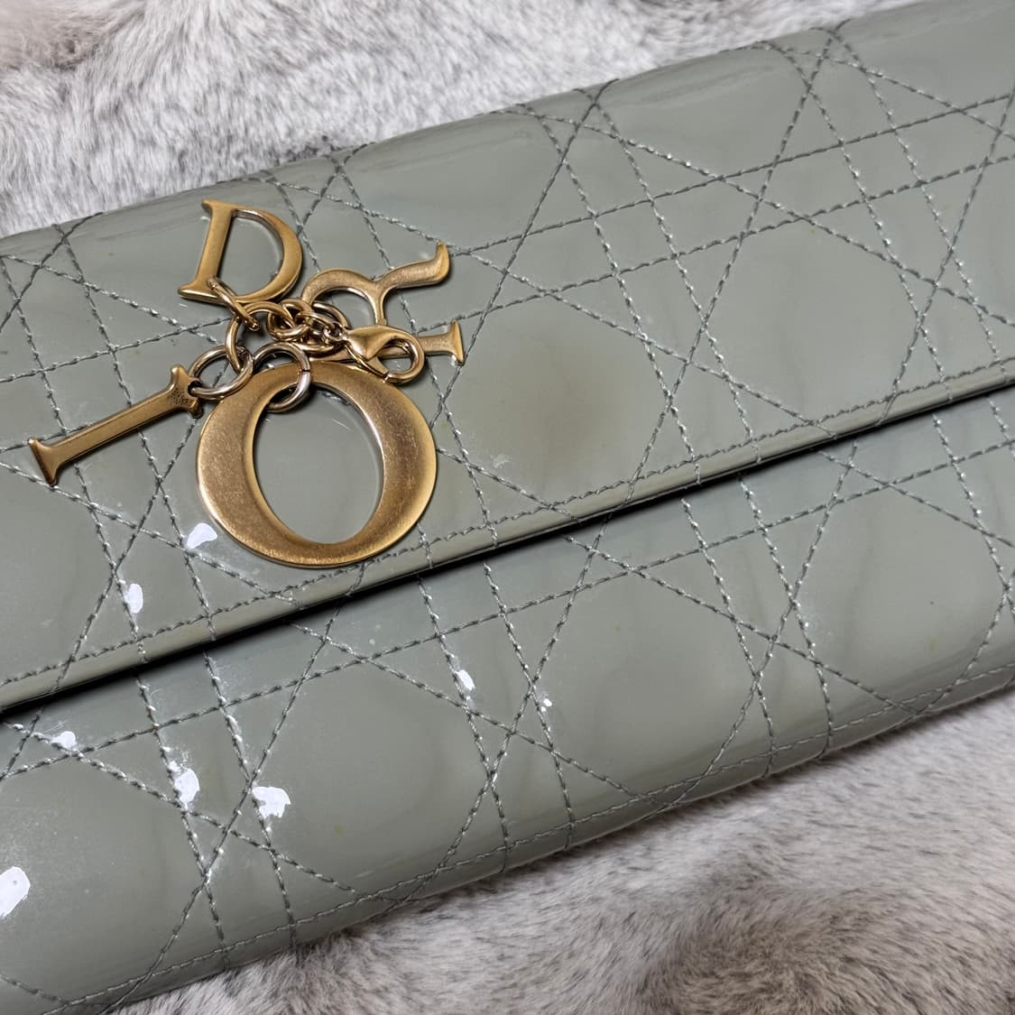 Dior 디올 woc 압구정 구매 정품 체인 크로스백 미니백 장백 상품이미지6