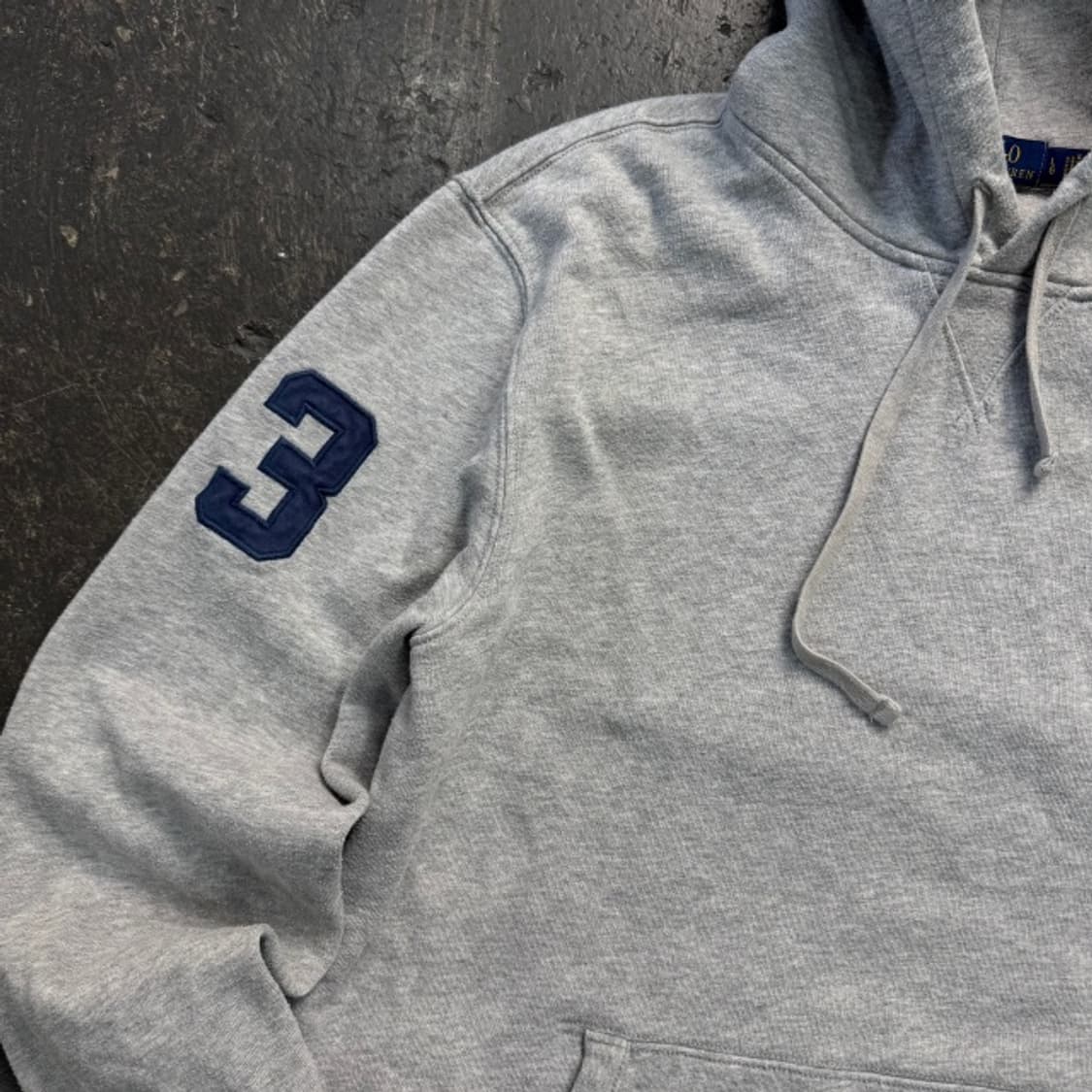 100 폴로 랄프로렌 신형 빅포니 후드티 상품이미지3