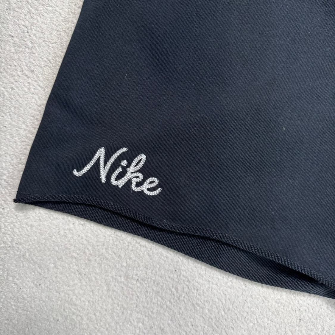 NIKE 드라이핏 자수 숏팬츠 블랙 XL 상품이미지2