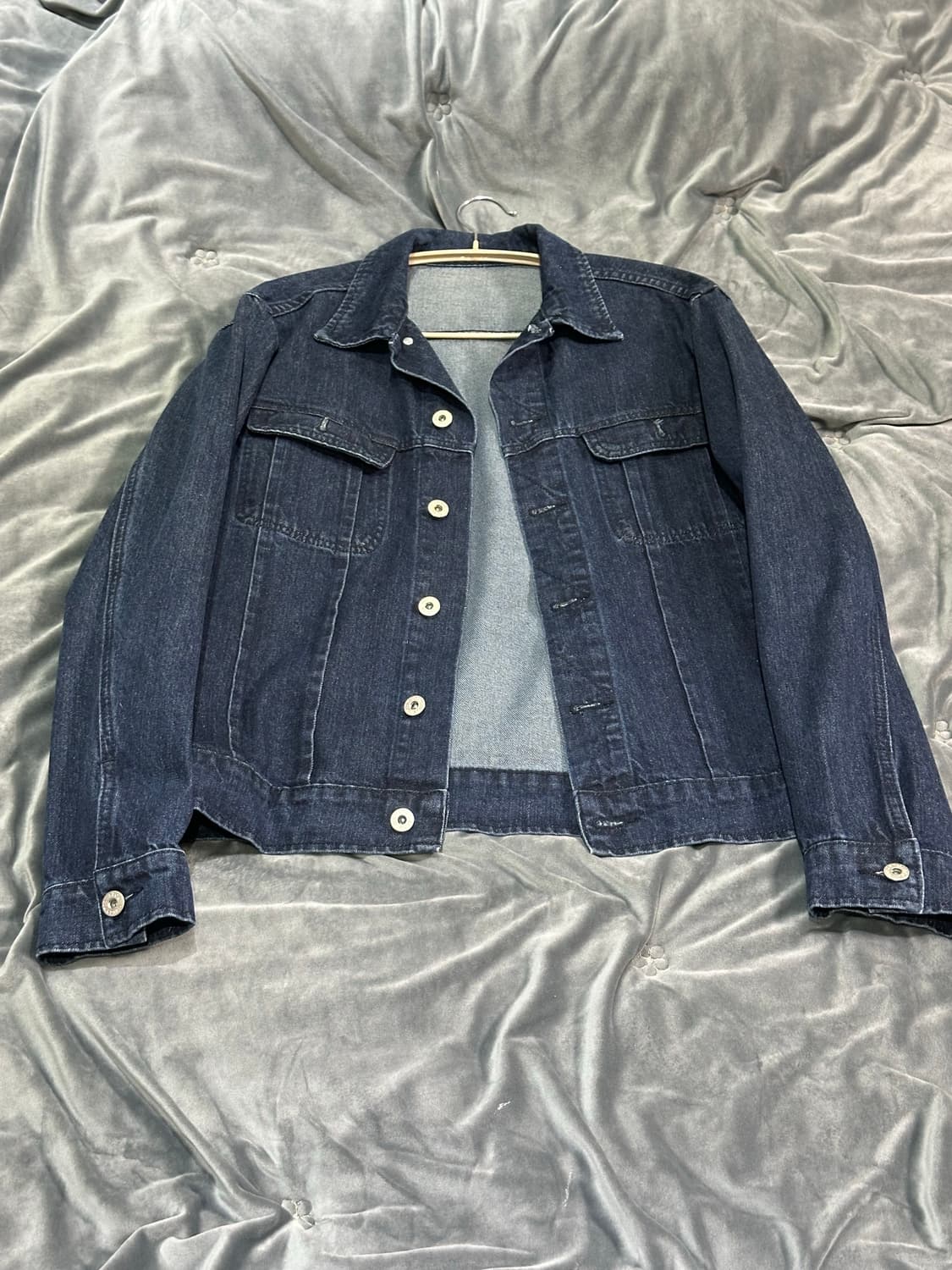 라퍼지스토어 데님 트러커 M 상품이미지1