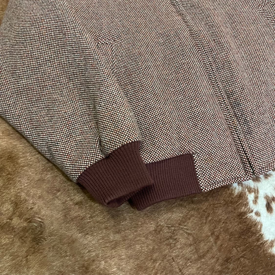 90's 서광 라코스테 블루종 상품이미지5