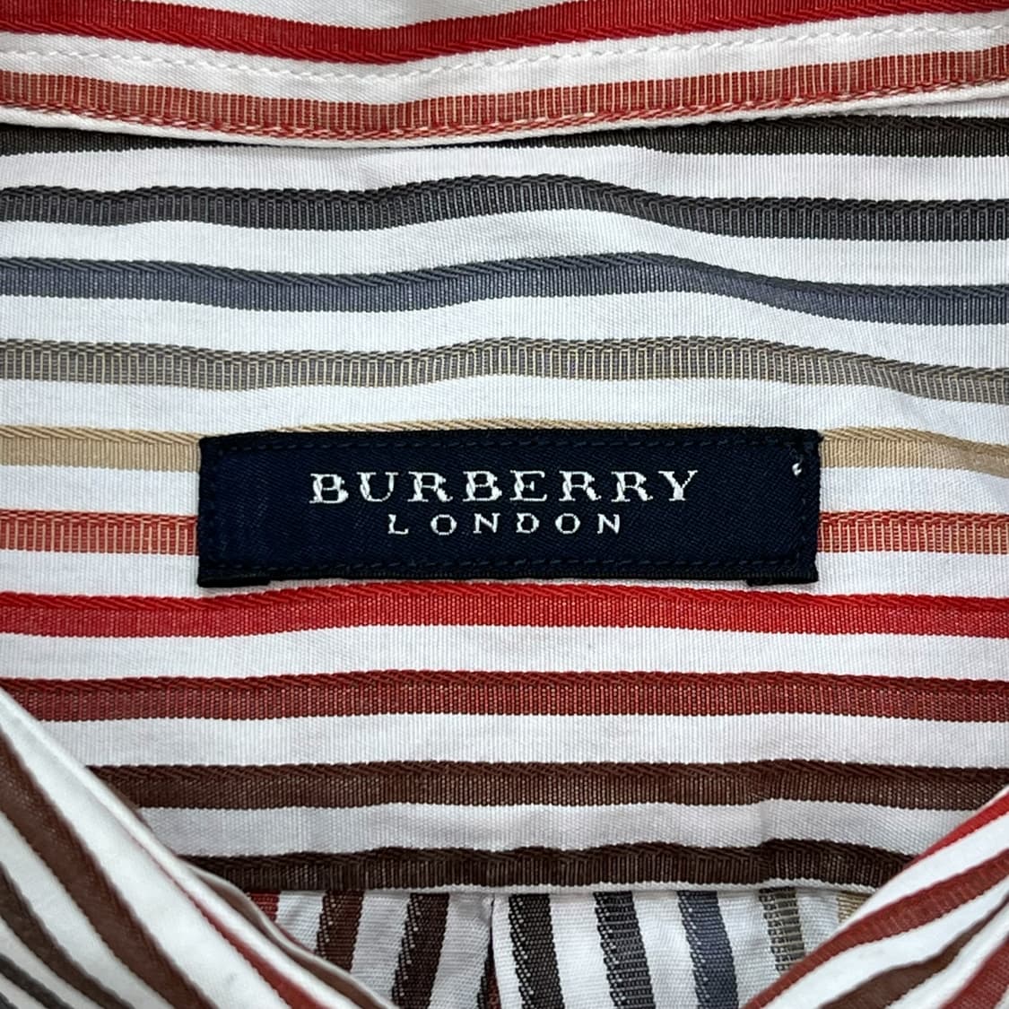버버리 그라데이션 셔츠 r2036 상품이미지6