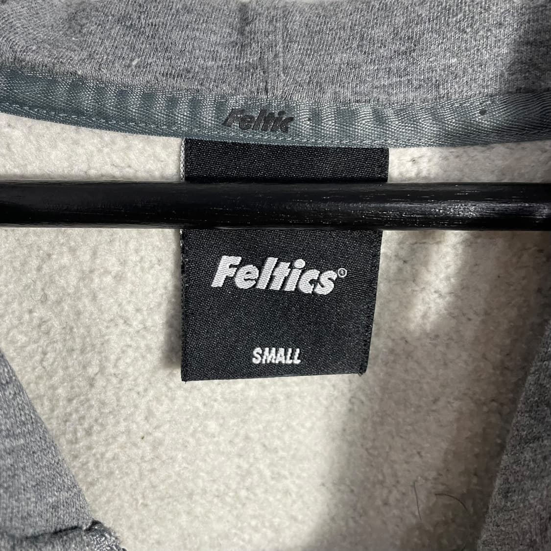 펠틱스 패치 후드집업 상품이미지5