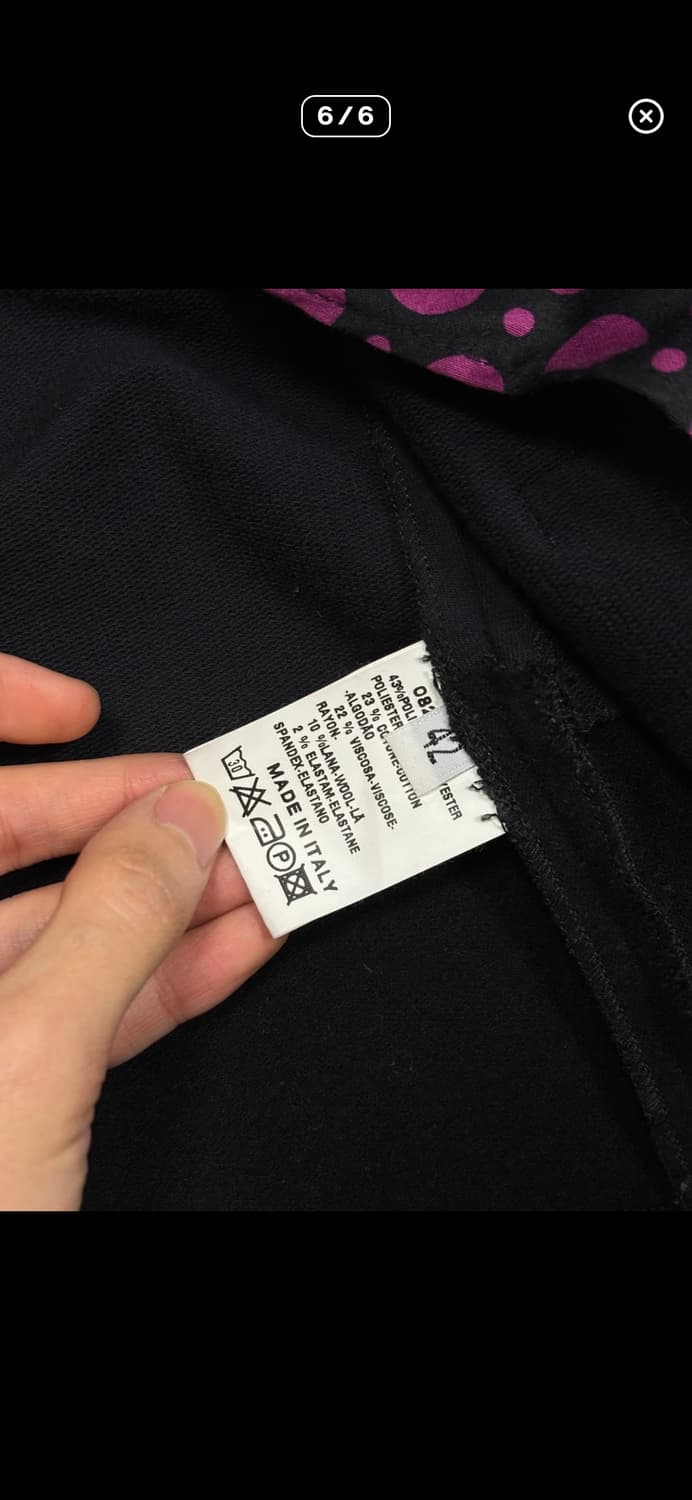 Pianurastudio 믹스드 자켓 상품이미지3