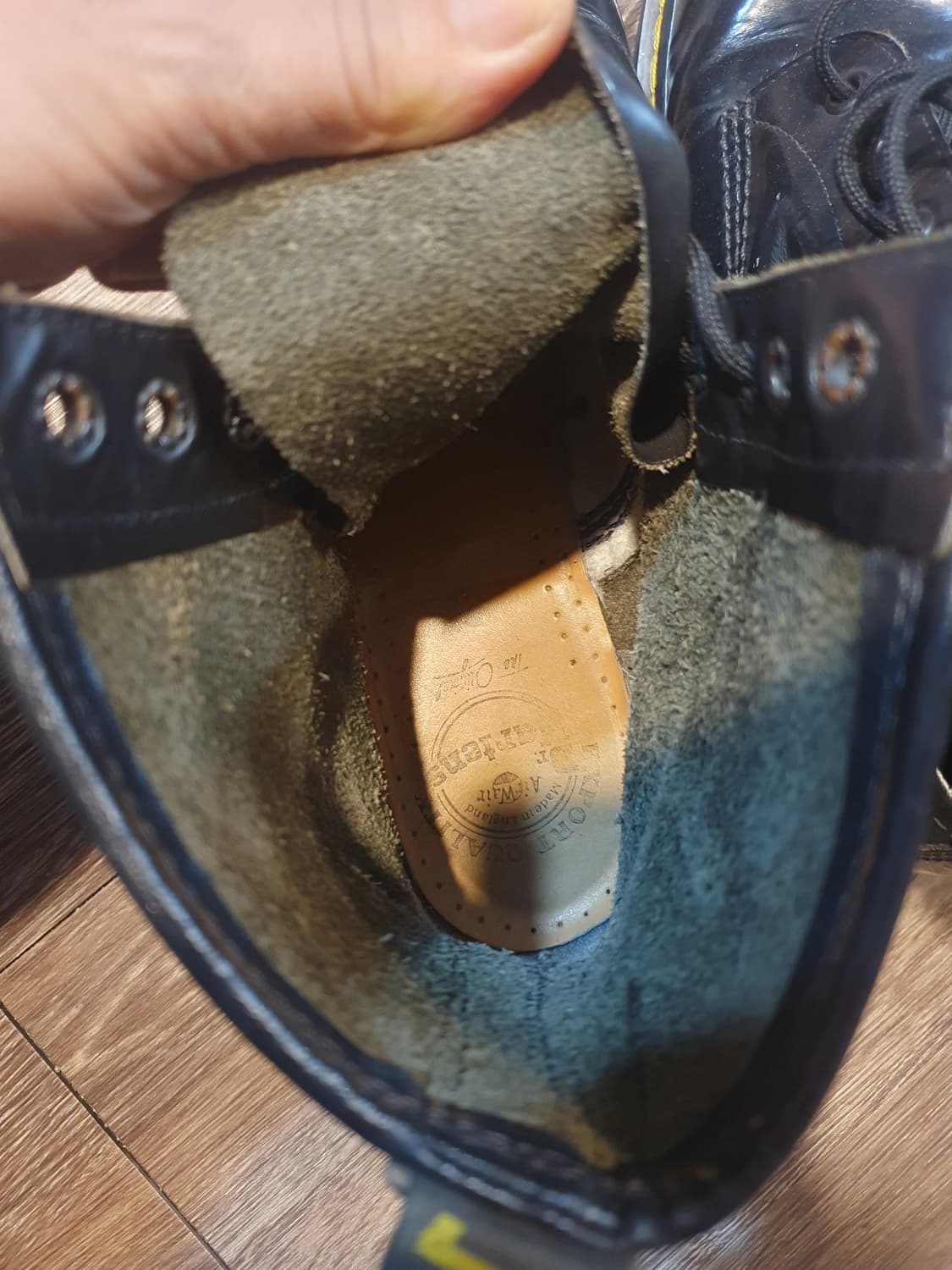 닥터마틴 부츠 상품이미지5