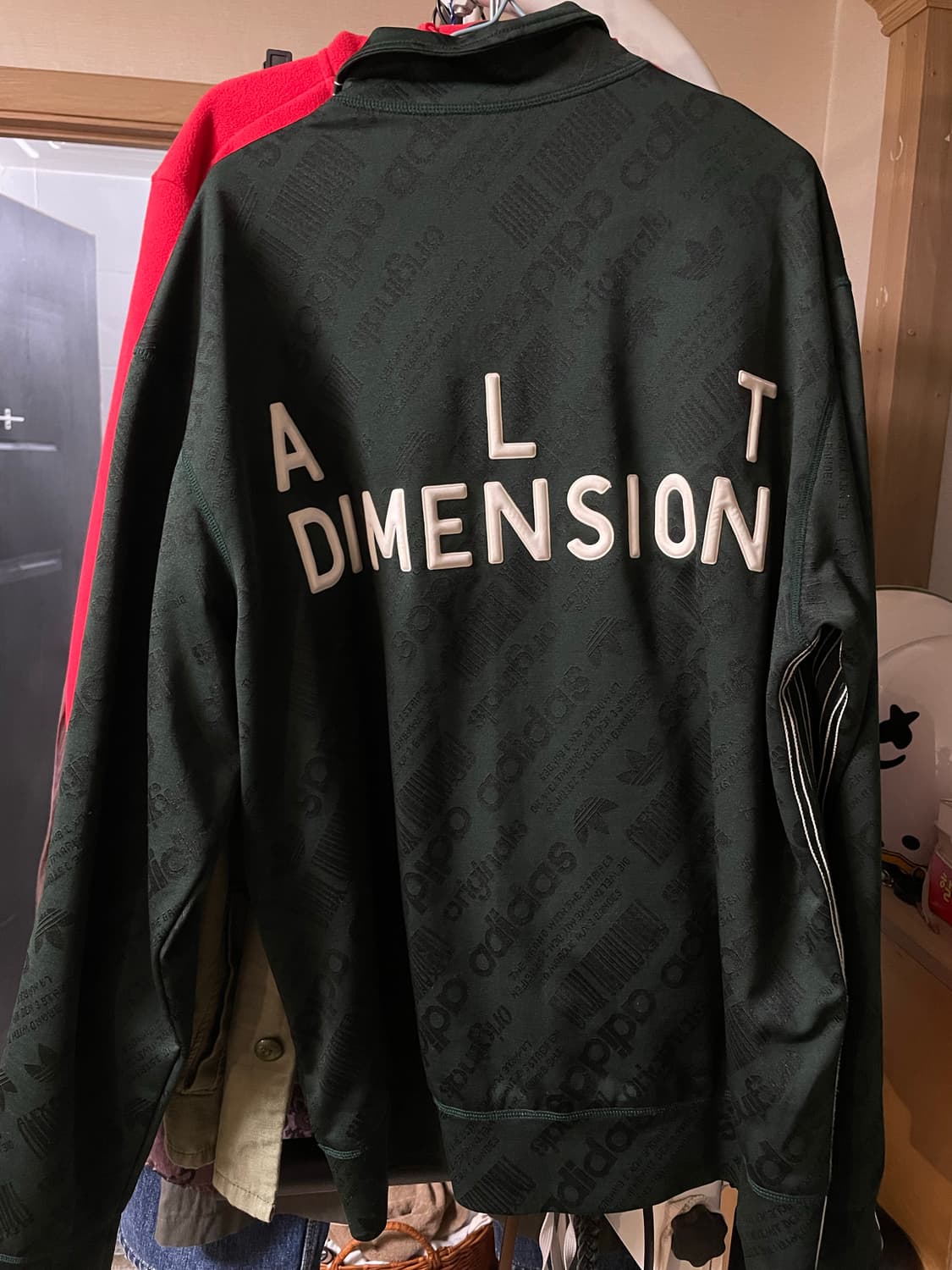 아디다스 알렉산더왕 셋업 상품이미지4