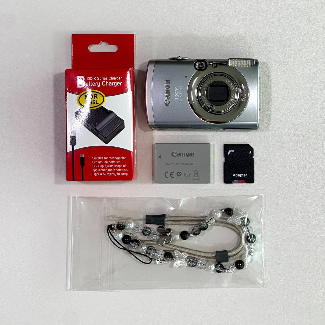 캐논 익시 Canon IXY 800 IS (캐논 익서스 IXUS 800  상품이미지9