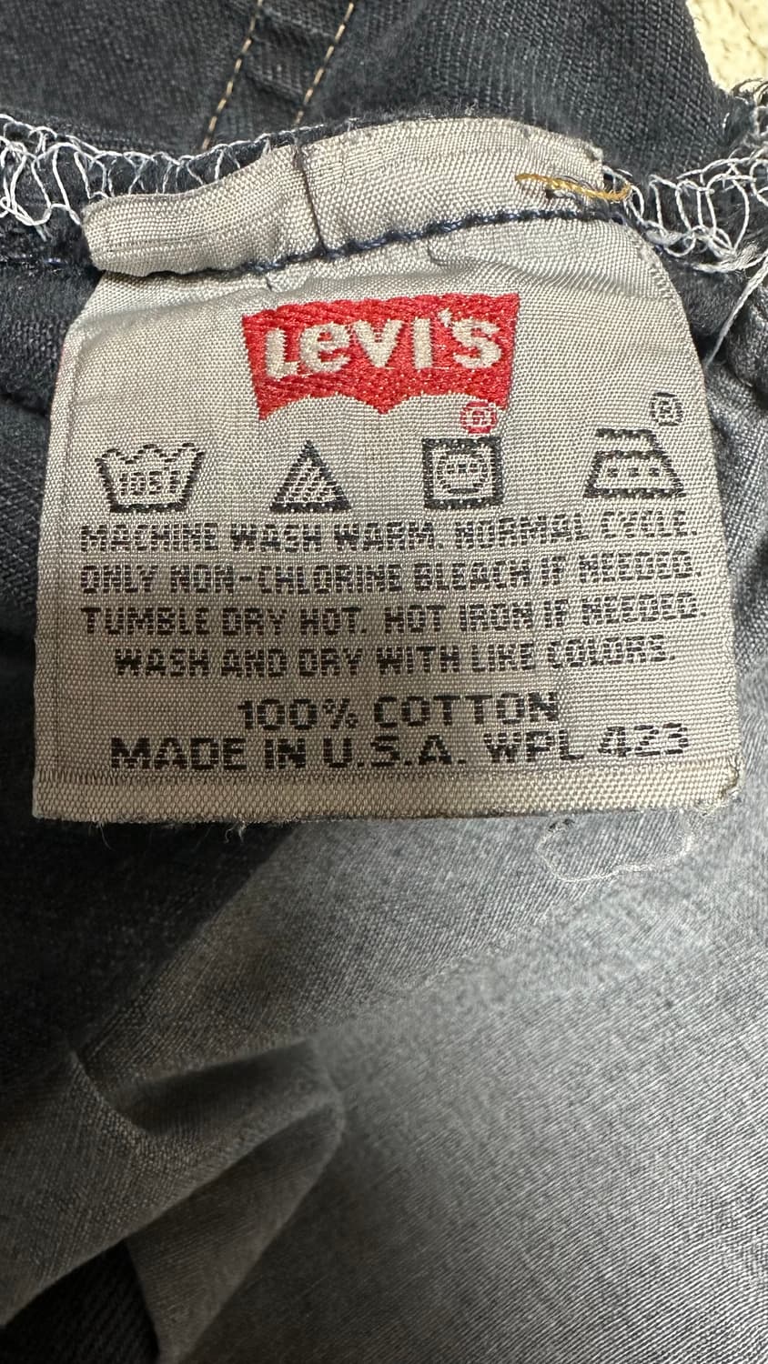 Levi's 90s 리바이스 501 W32 L32 상품이미지5