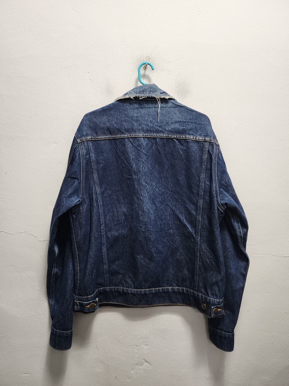 아메리칸 어페럴 USA 빈티지 청자켓 상품이미지2