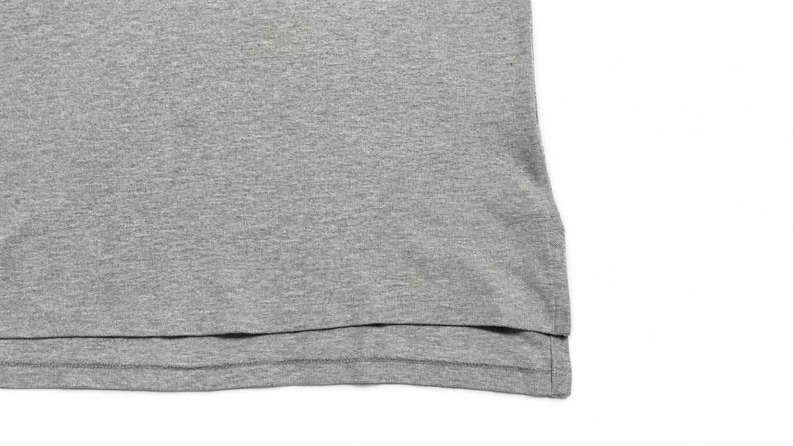 USA 00s 미국빈티지 정품 폴로 랄프로렌 그레이 커스텀핏 PK카라티 상품이미지5