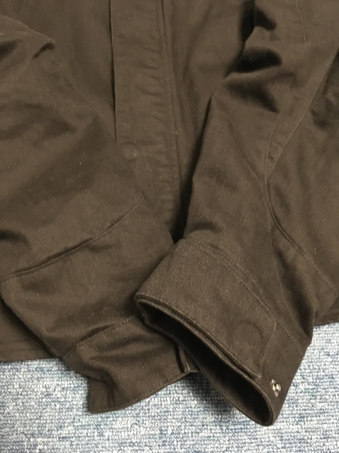 푸마X산산기어 자켓 s 상품이미지6