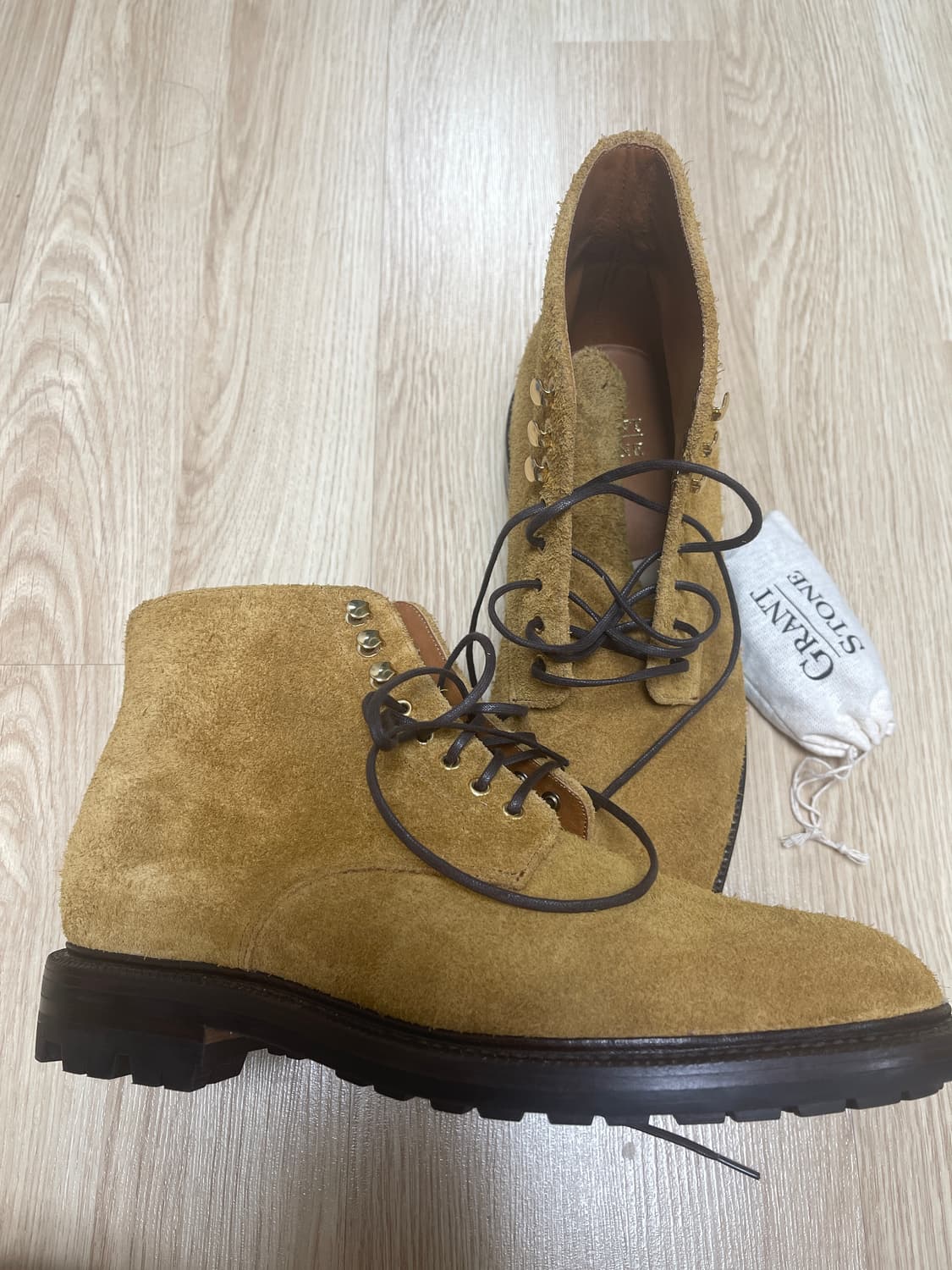 그랜트스톤 에드워드 버터럼 8e 상품이미지2