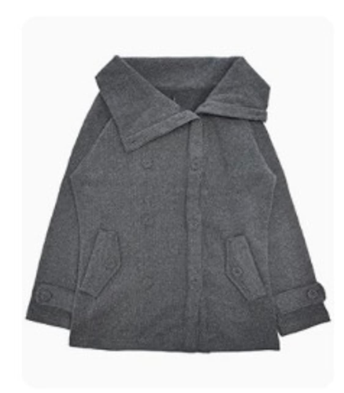 *새제품* 플레어업 가디건 Double Ribbed Cardigan 상품이미지4