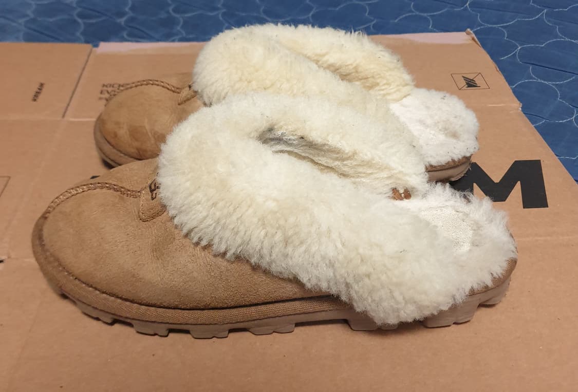 어그 코케트 슬리퍼 체스트넛 US6 (230) 5125-CHE 상품이미지3