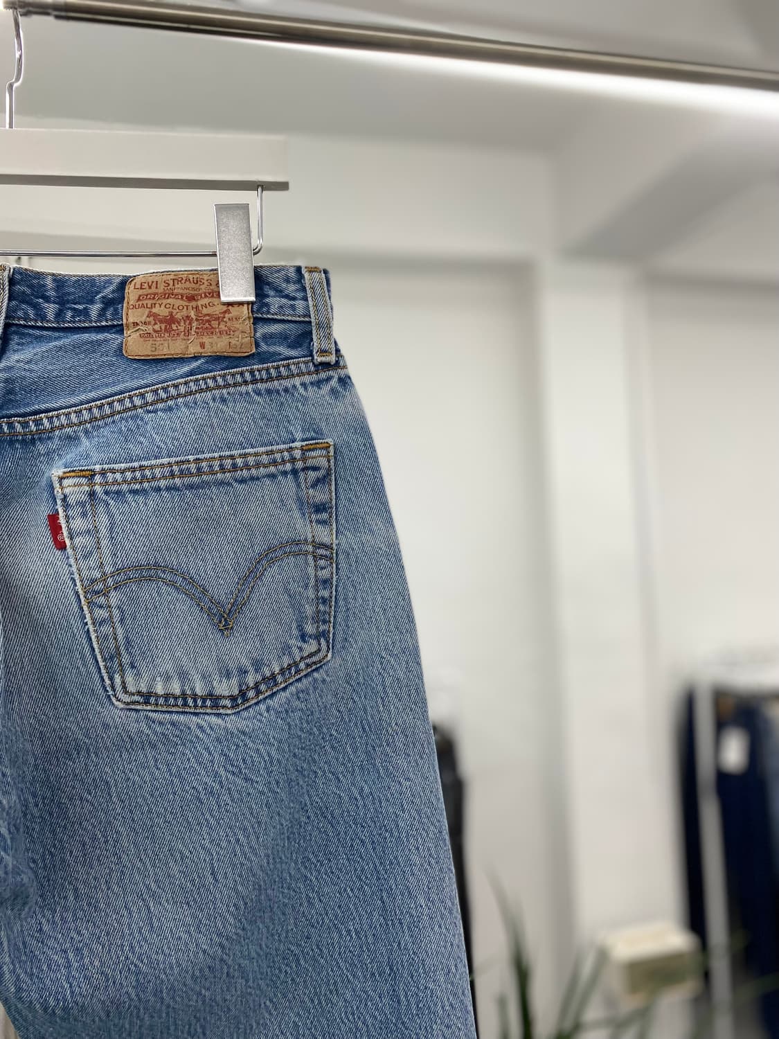 Levis501 Straight Fit 00s 28사이즈 a5196 상품이미지6