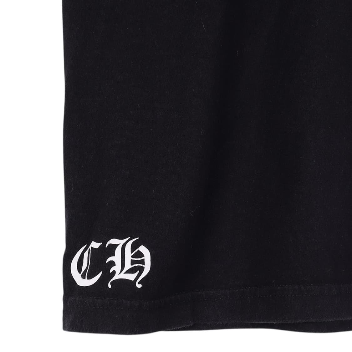 크롬하츠 말리부 플로랄 크로스 반팔 티셔츠 L 상품이미지5