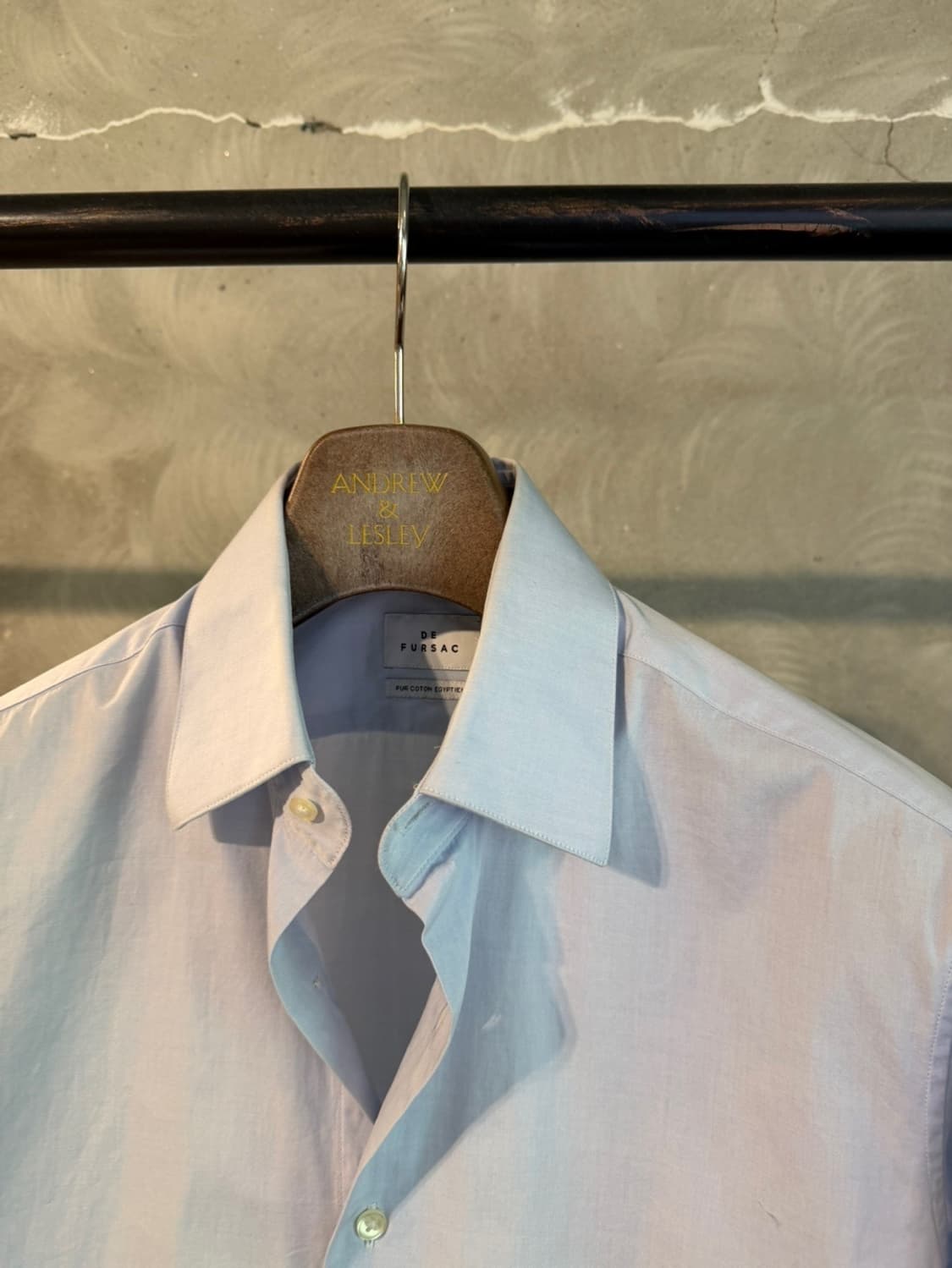 드 휘삭 드레스 셔츠 95 상품이미지4