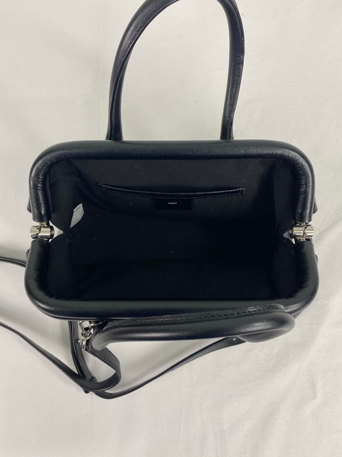 오소이 OSOI 미니 보트 브로트백 토트백 <92> 상품이미지7