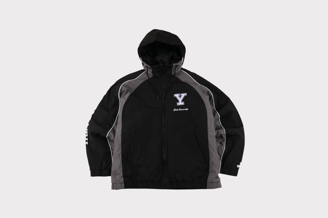 [XL] H&M x 예일대학 빅로고 점퍼 상품이미지1