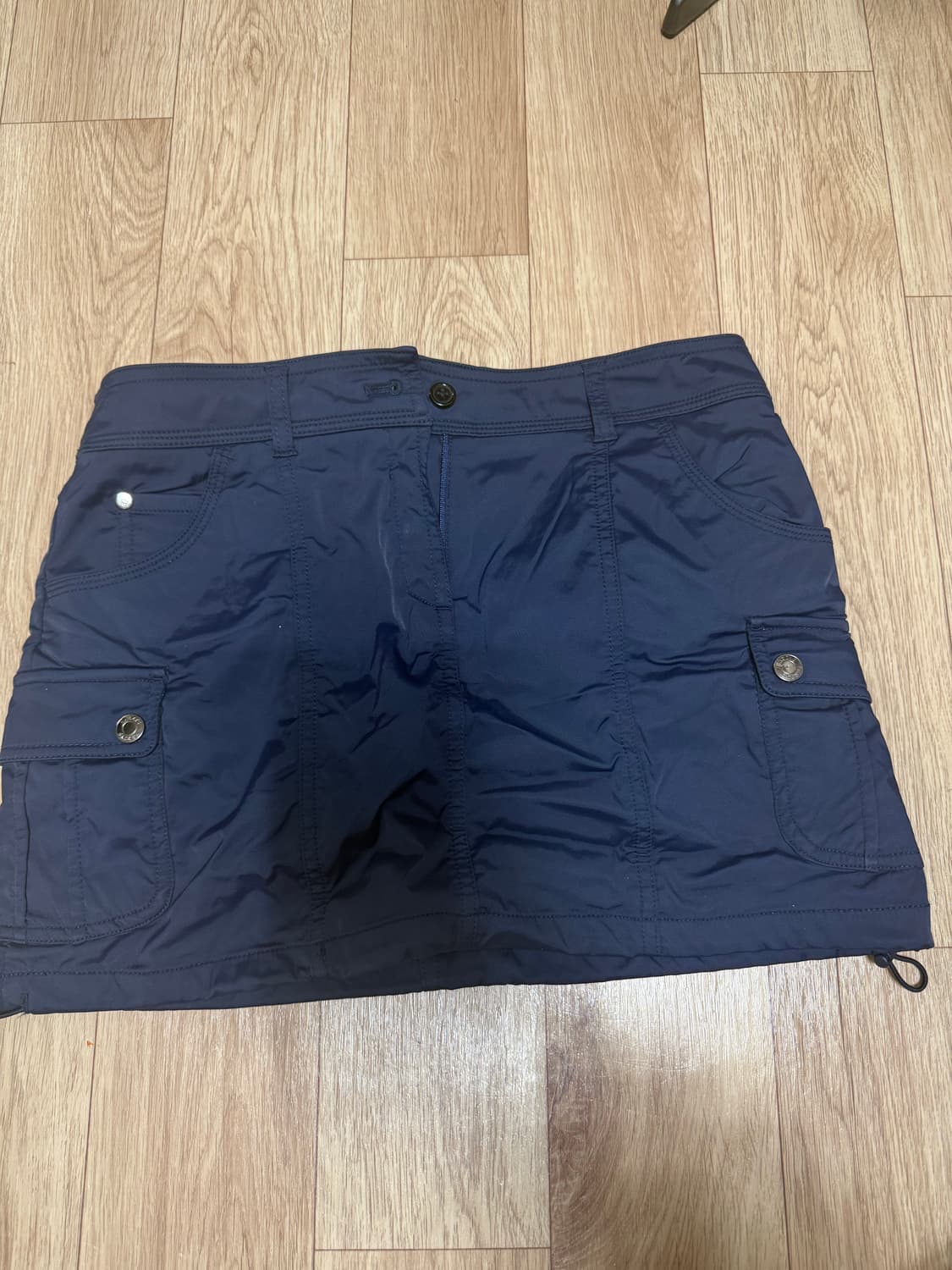 빈티지 골프치마 상품이미지2