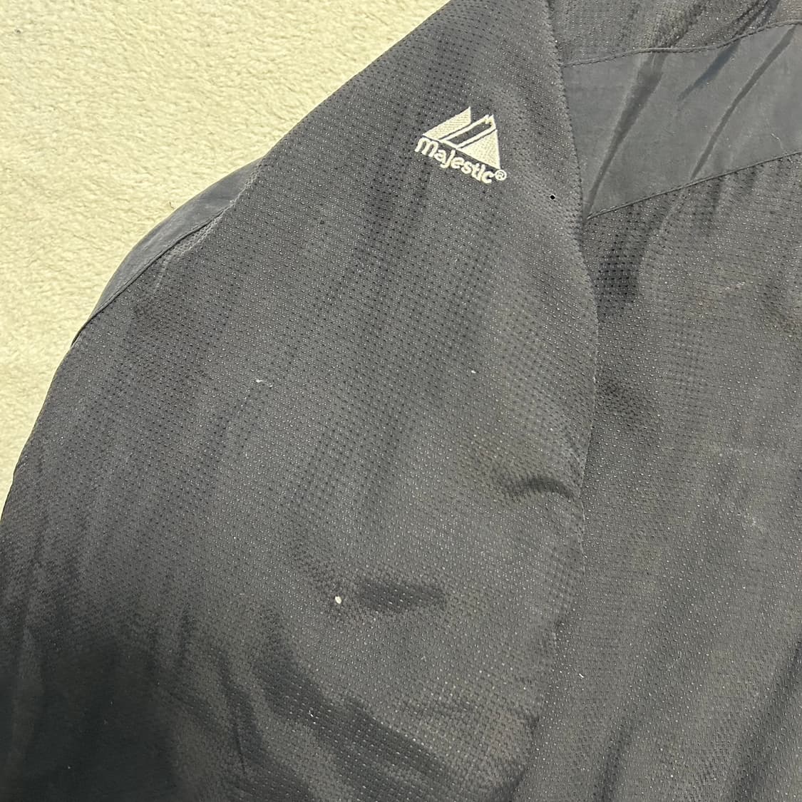 마제스틱 화이트삭스 점퍼 상품이미지5