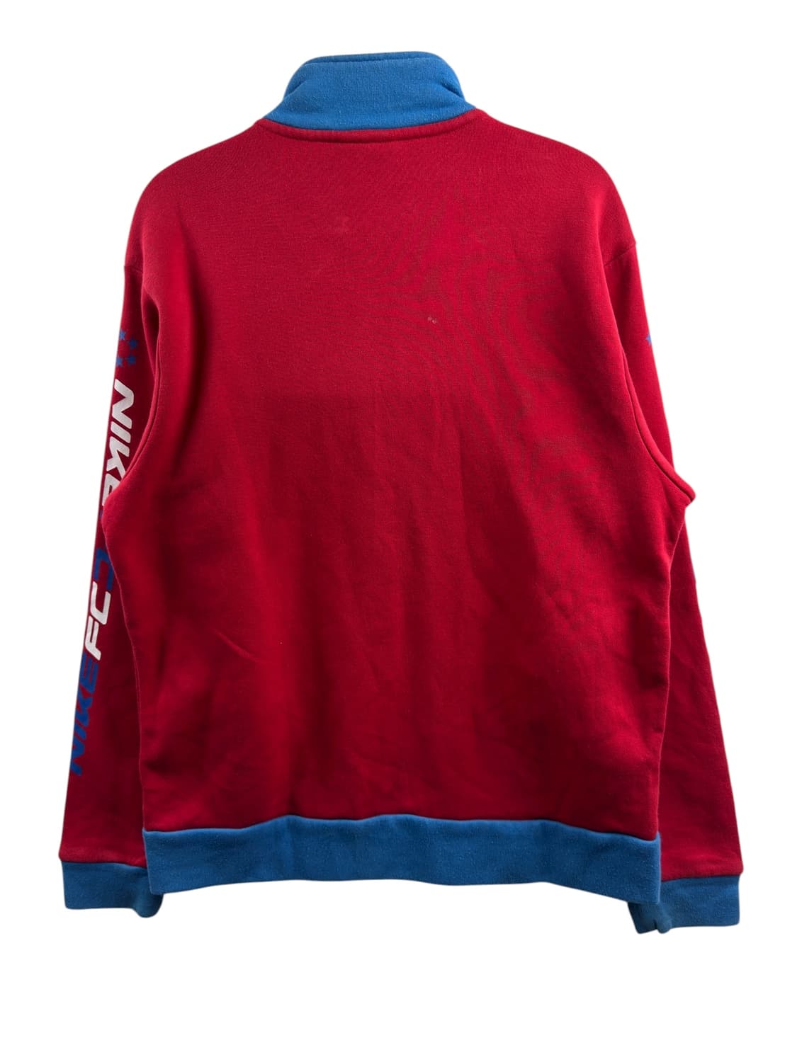 나이키 올드스쿨 블루레드 집업1280 상품이미지2