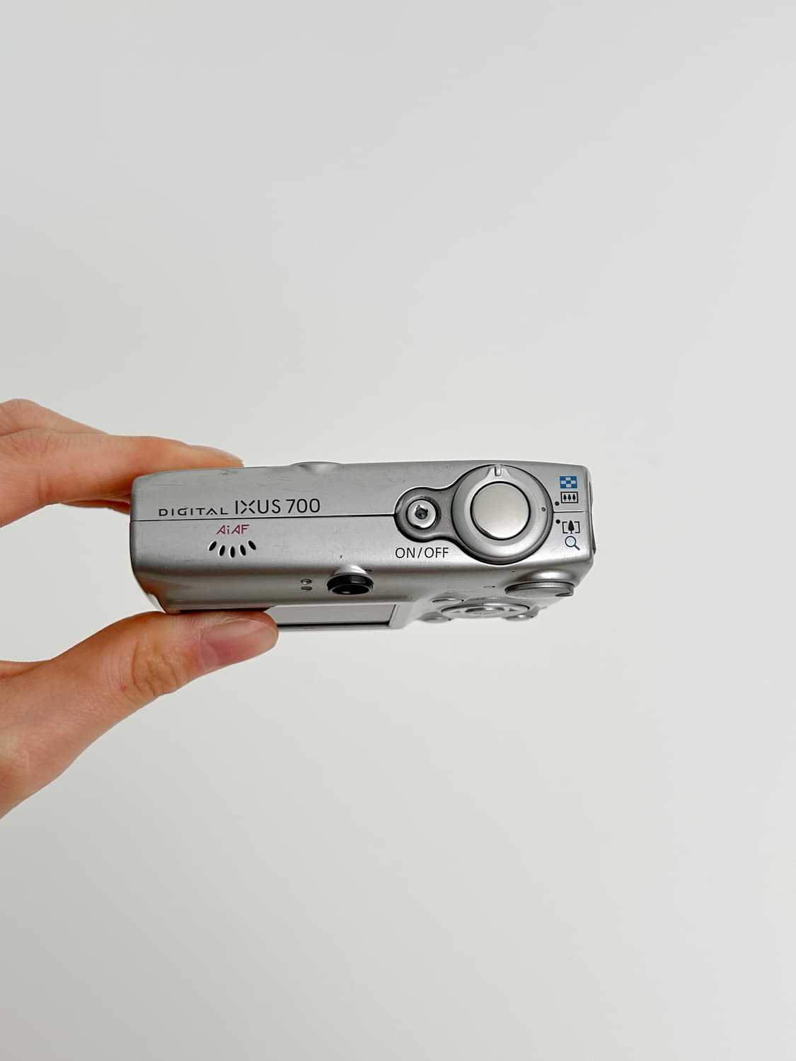 인기!) 캐논 익서스 700 익시600 빈티지 디카 상품이미지7