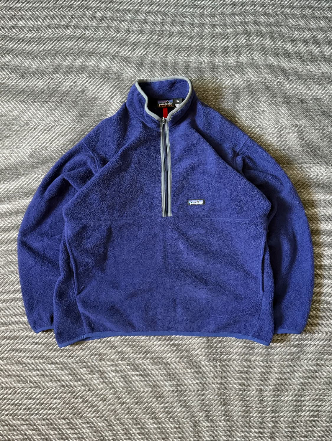 파타고니아 마수피얼 쿼터집업 신칠라 플리스 (105-108) 상품이미지1