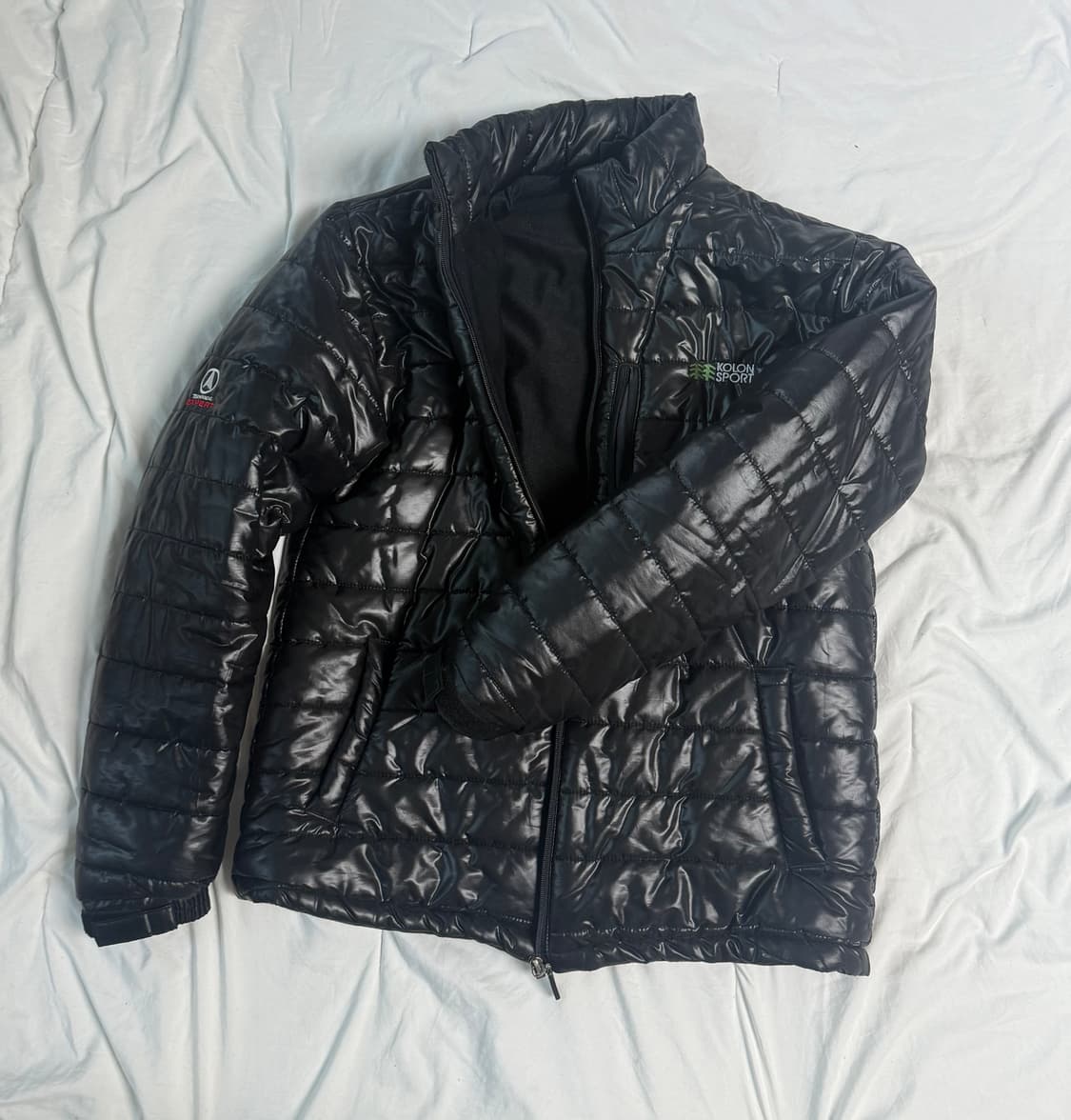 코오롱스포츠 경량패딩 상품이미지2