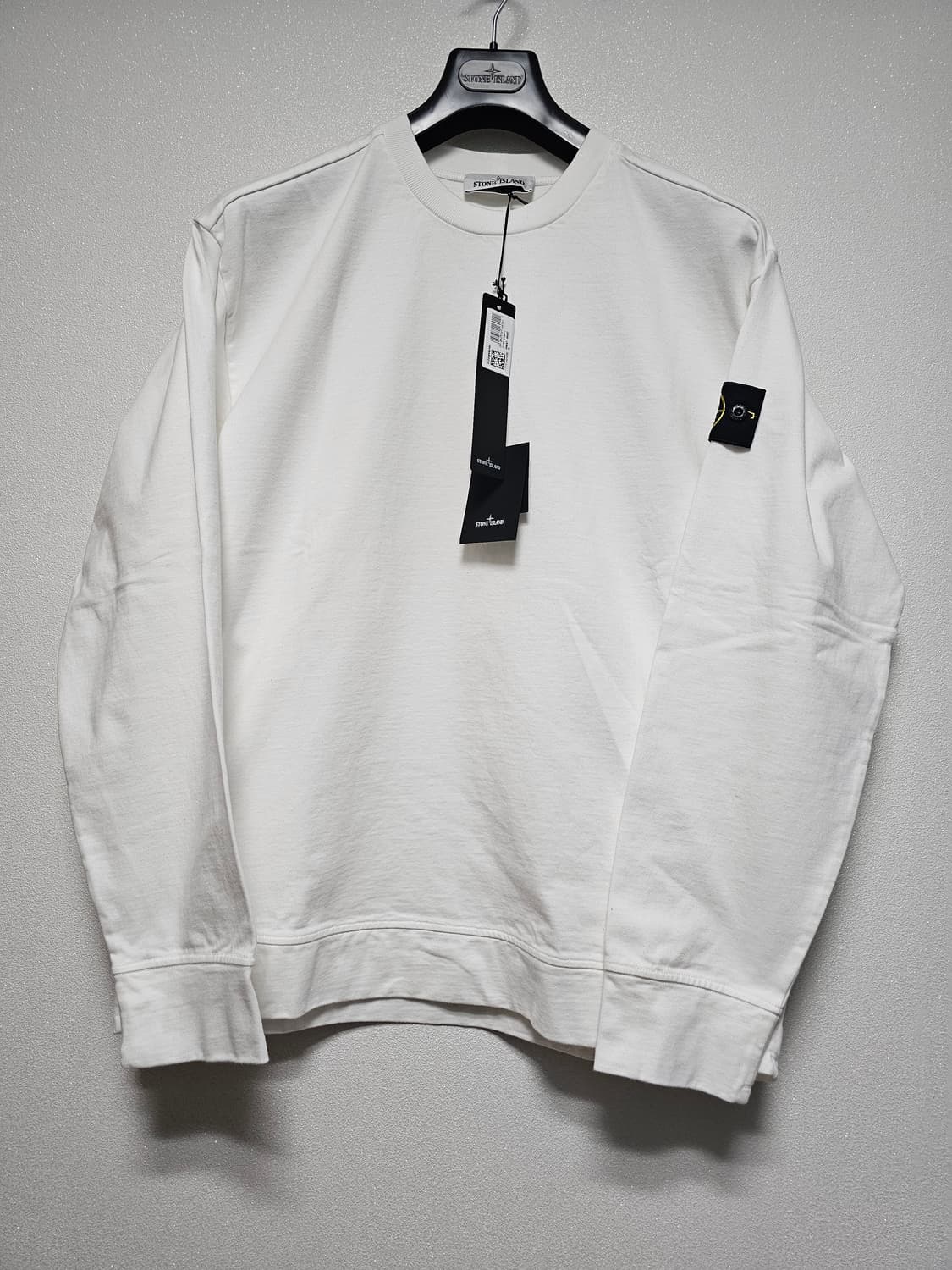 스톤아일랜드 롱슬리브 (새 상품) 상품이미지1