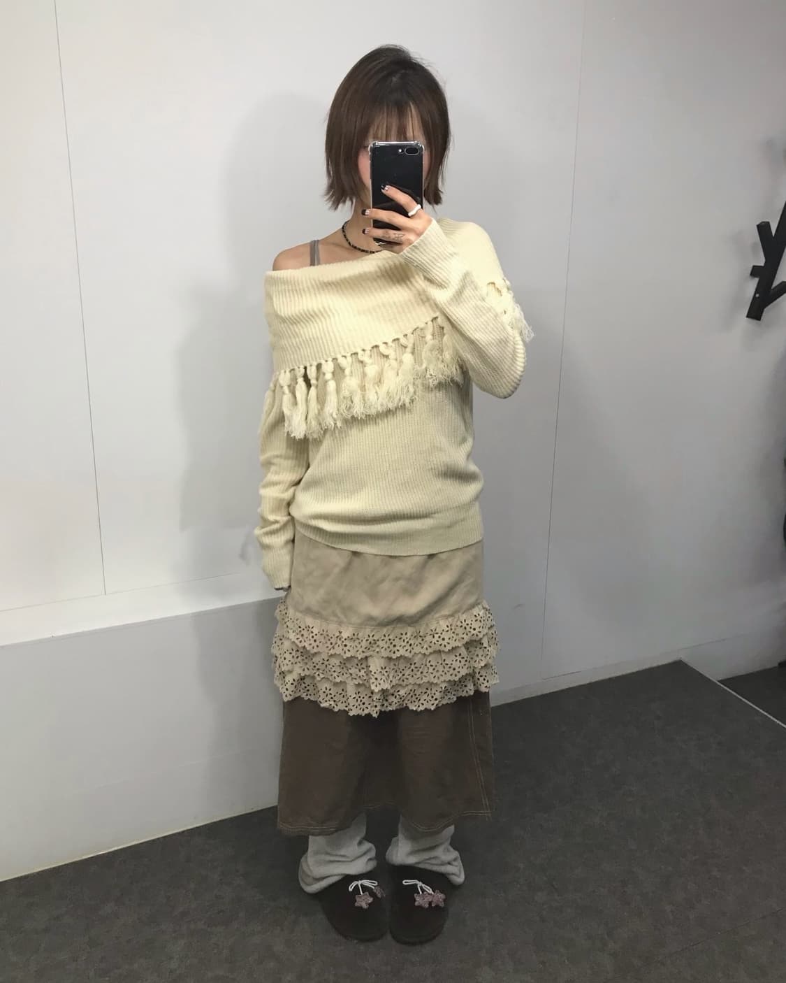 🪷아이보리 온나 코디 Set 🪷 상품이미지3