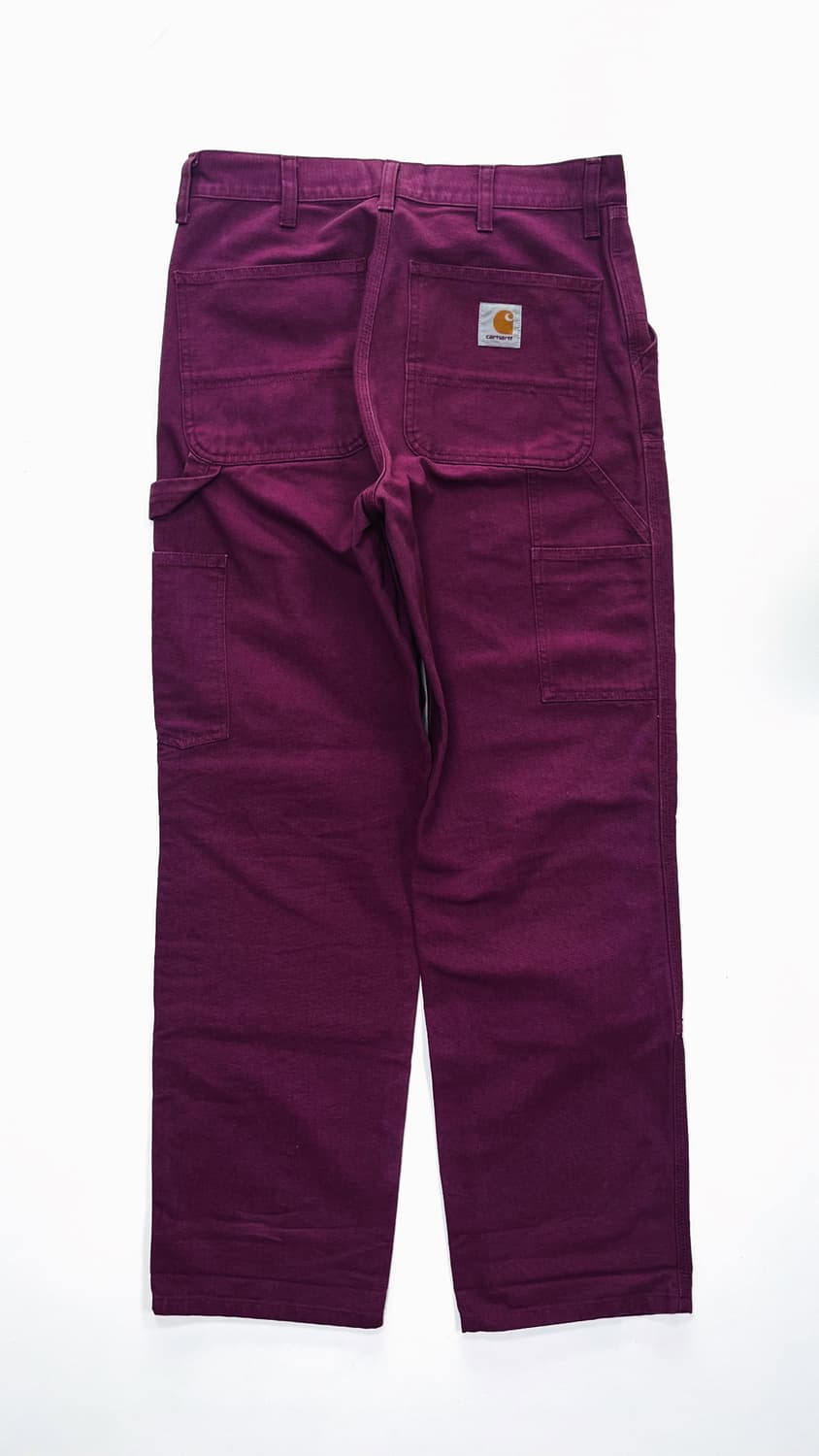 칼하트 WIP 더블 니 30x32 상품이미지2