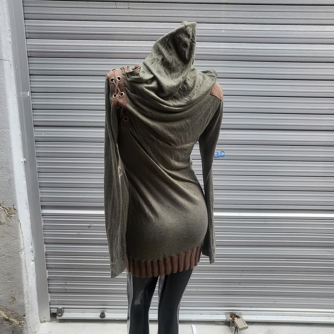salvage Hooded long sleeves  상품이미지5