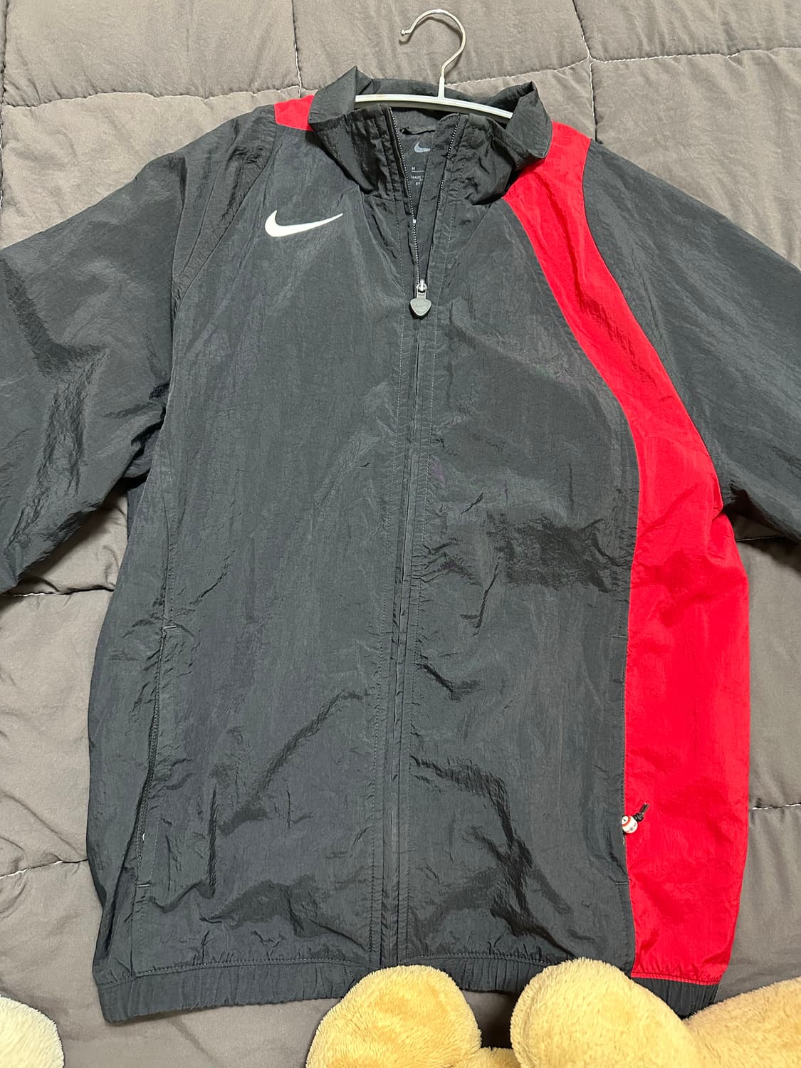 나이키 토탈90 바람막이 상품이미지1