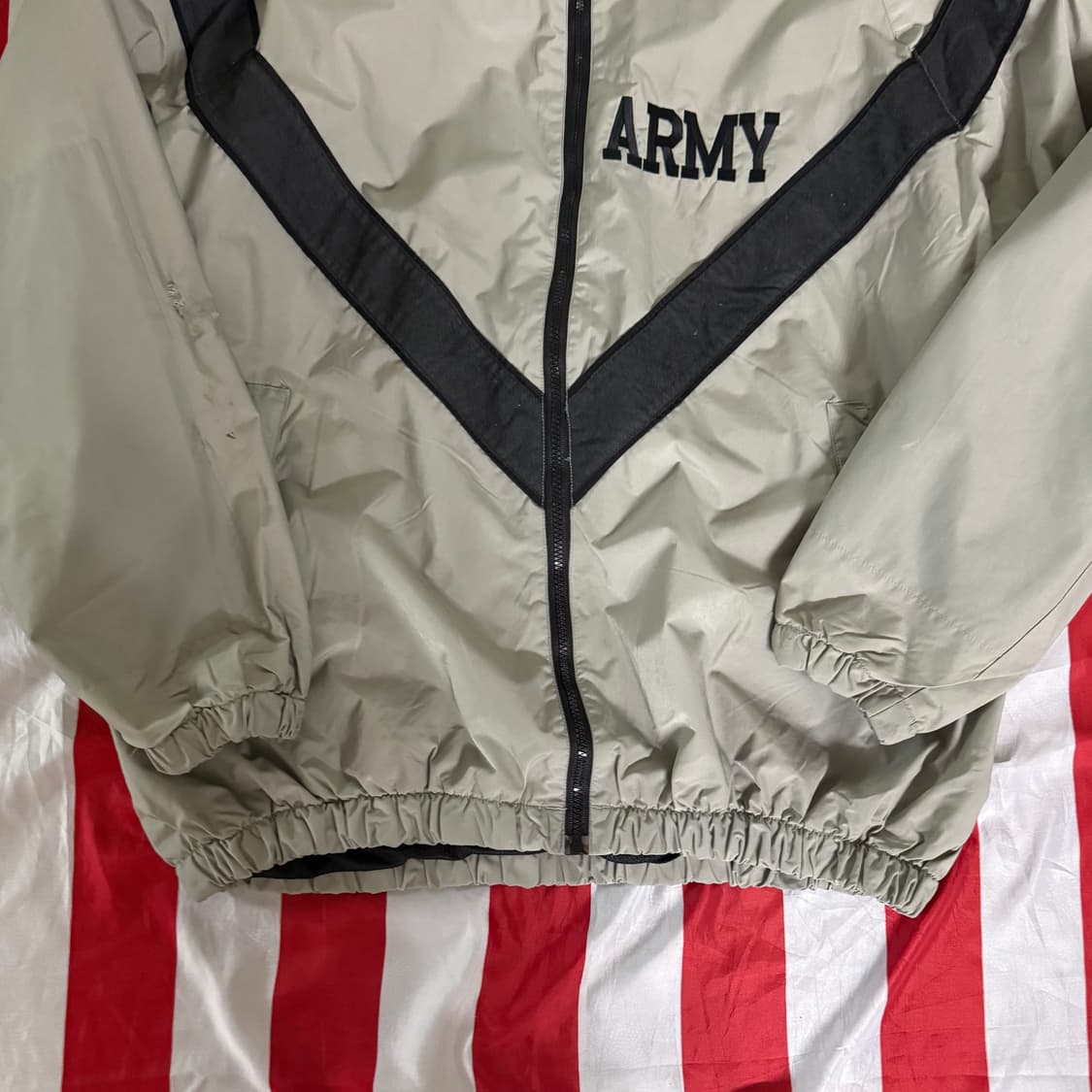 [L] military 밀리터리 ARMY IPFU 1세대 자켓 상품이미지2