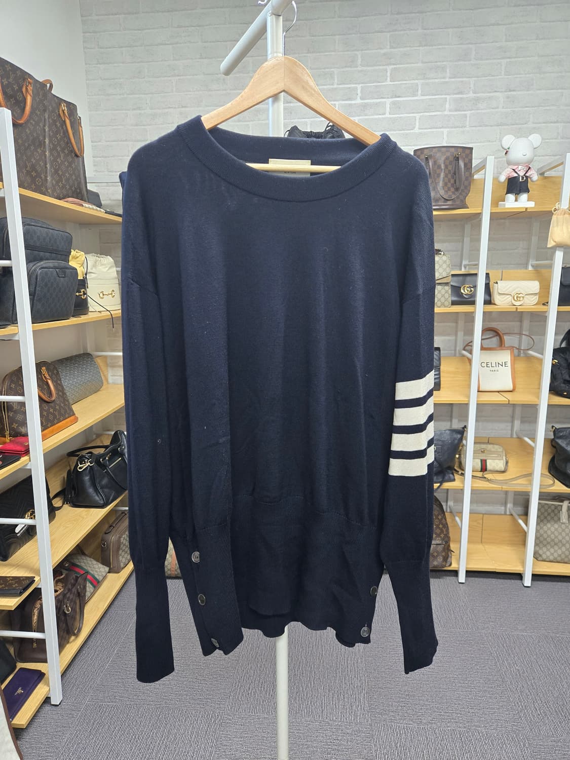 [특가][정품]톰브라운 밀라노 니트 5사이즈 상품이미지1