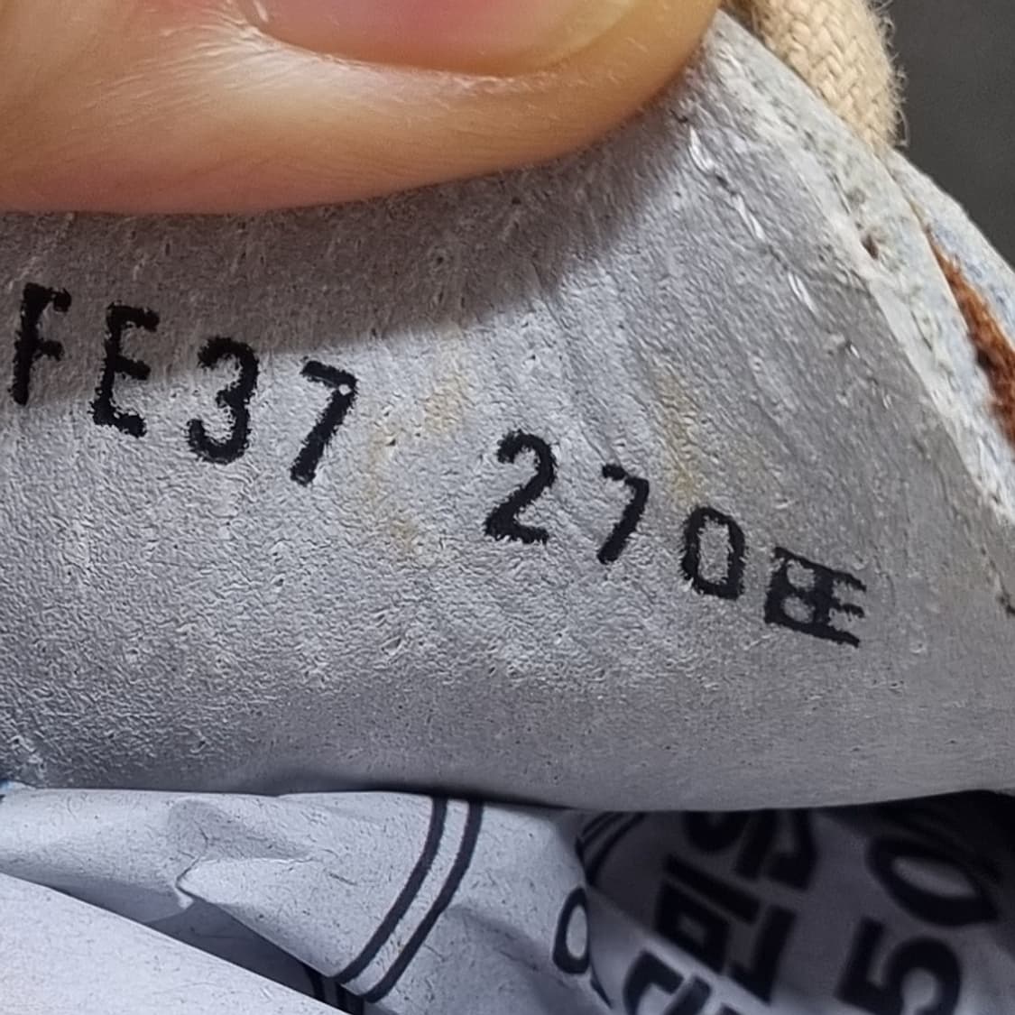 에스콰이어 남성가죽 옥스포드화 실사이즈260 상품이미지6