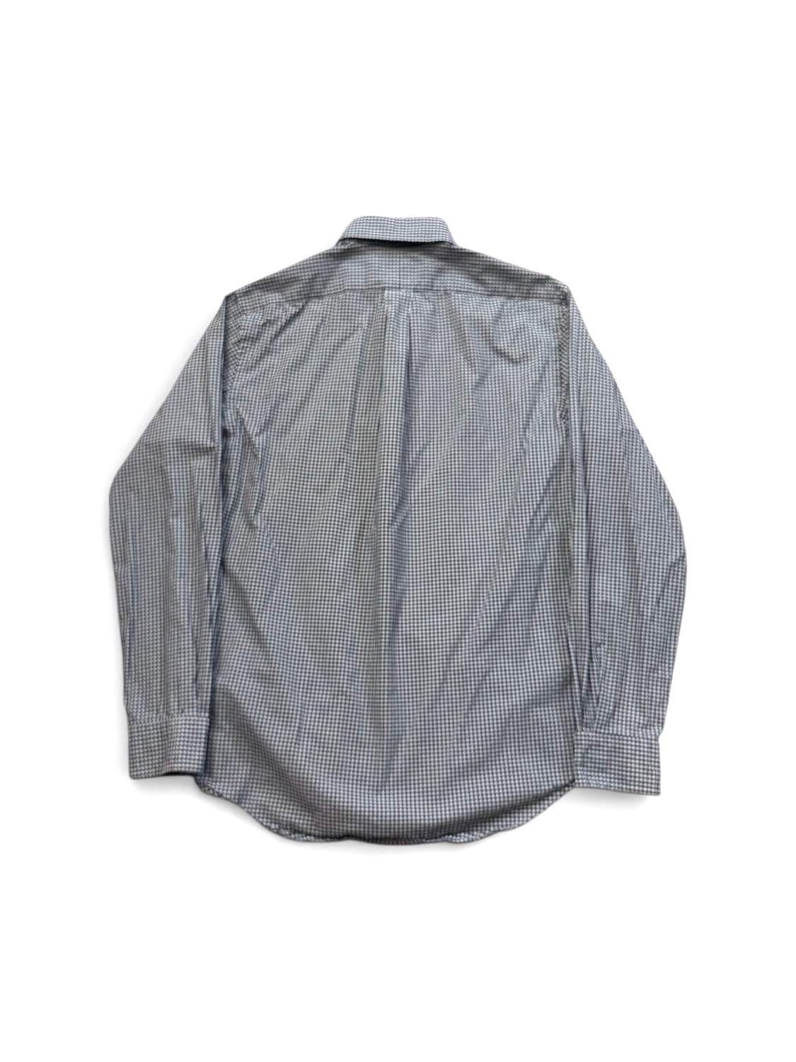 랄프로렌 클래식핏 깅엄체크 셔츠 상품이미지2