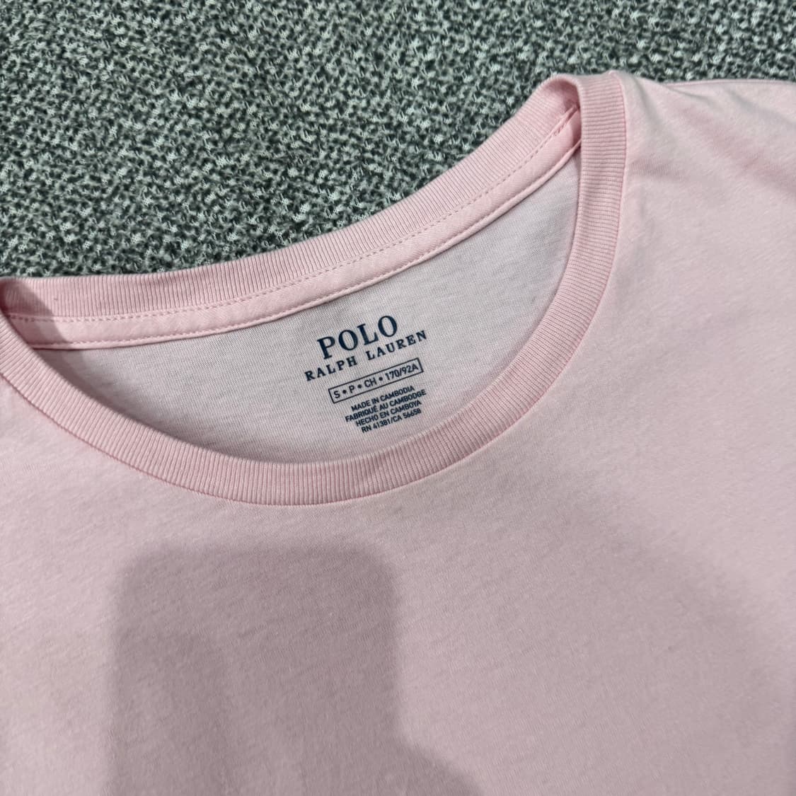 폴로 랄프로렌 반팔 상품이미지4