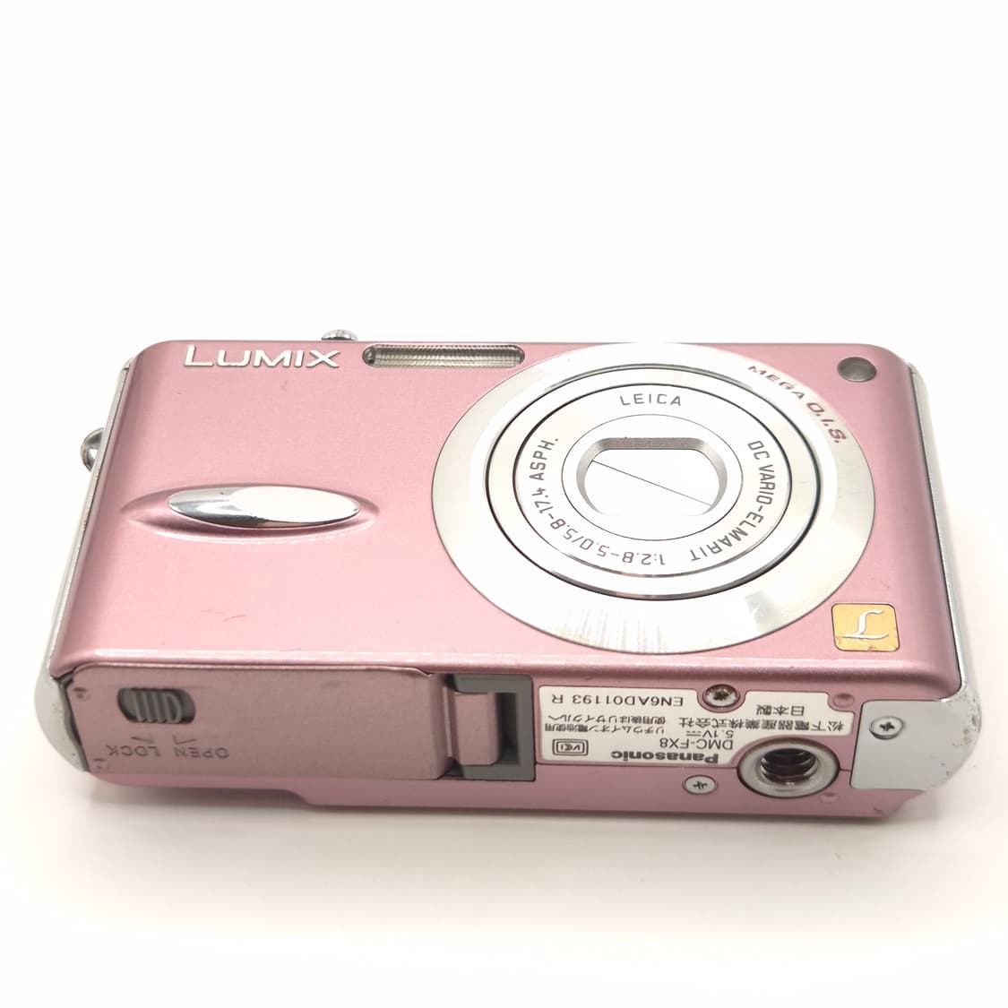 ✨ 파나소닉 루믹스 FX8 핑크 💗 사랑스러운 컬러 감성디카 ✨ 상품이미지7