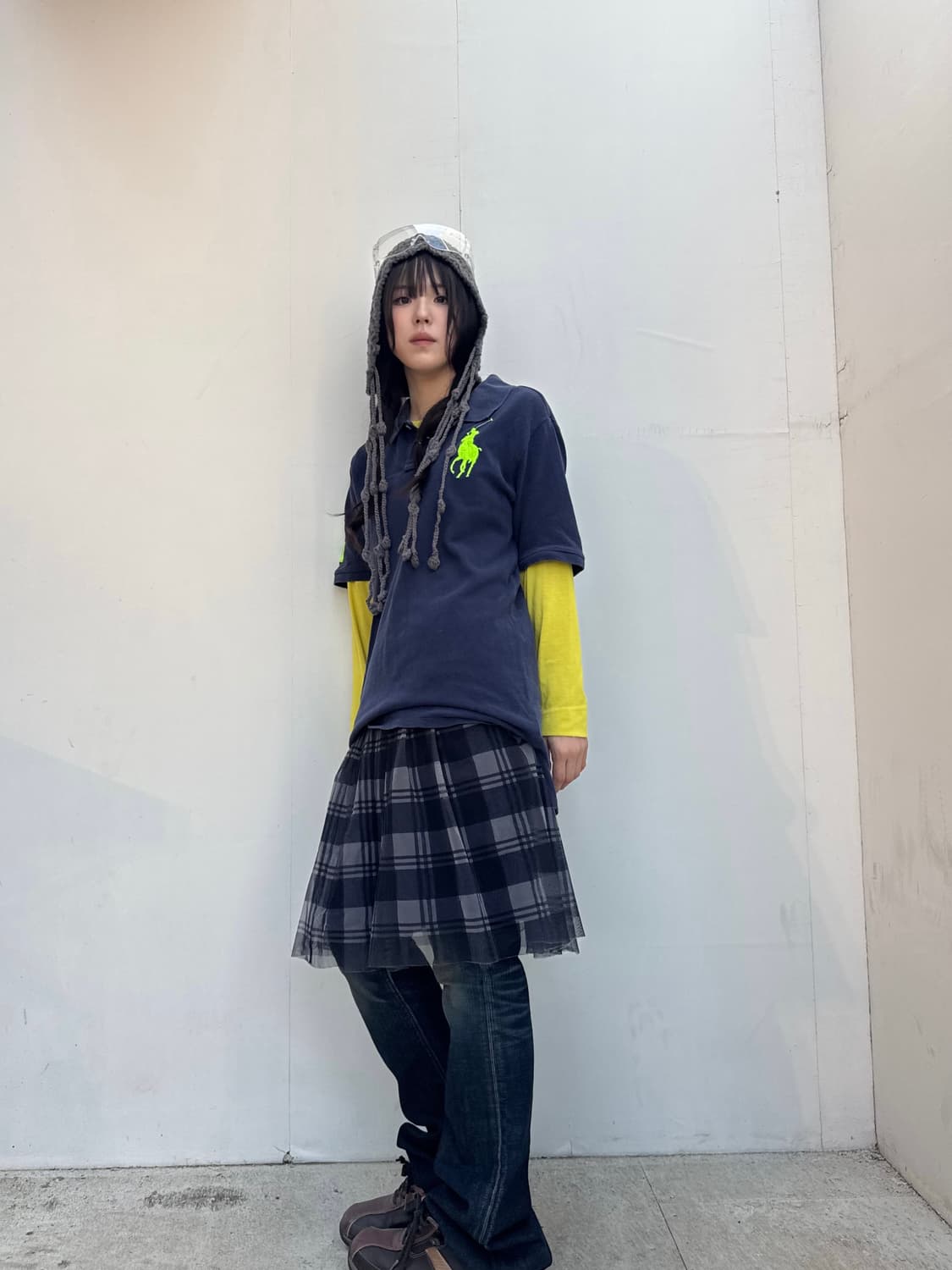 빅포니 빈티지 코디세트 4pcs (20% off, ~4/22)  상품이미지2