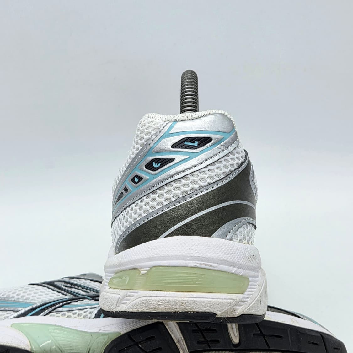  아식스 젤 1130 화이트 블랙 민트 (260)  상품이미지2